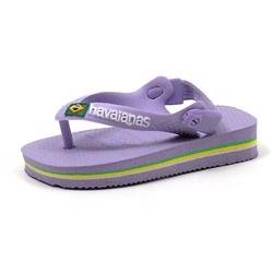 Havaianas Baby Brasil klipklap lavendel (str. 17-26)